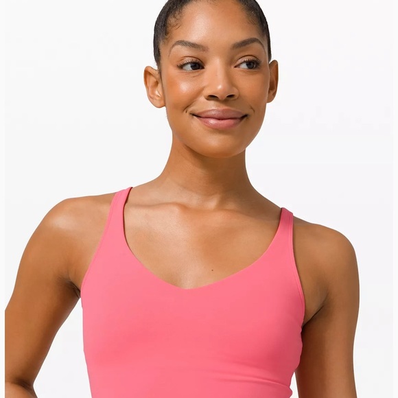 Lululemon Align Tank * Guava Pink - Picture 4 of 5